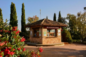 Camping Alquézar